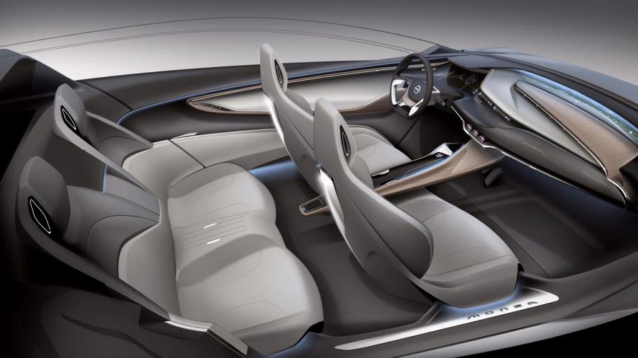  Opel Monza Concept 2013 года  (фото 41 из 47)